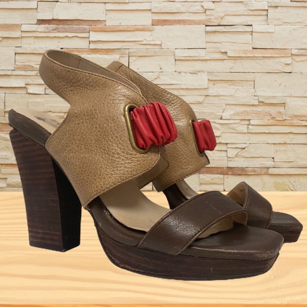 FARYL ROBIN High Heels Sandal - Picture 8 of 8